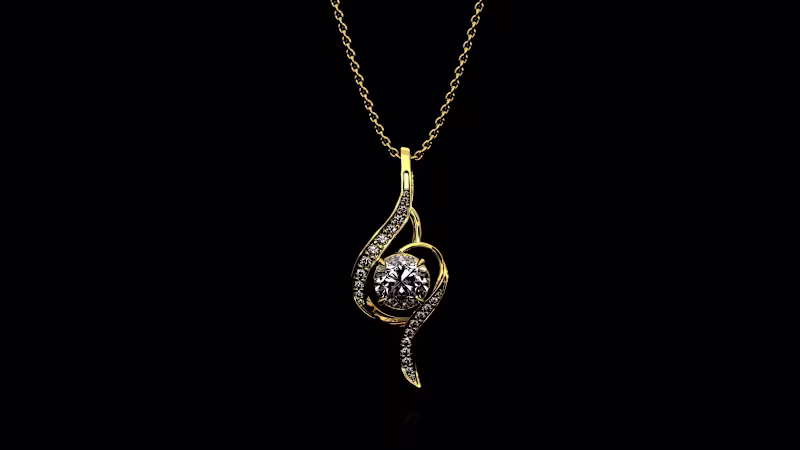 Cover image for 💎 Elegance in Every Curve
A