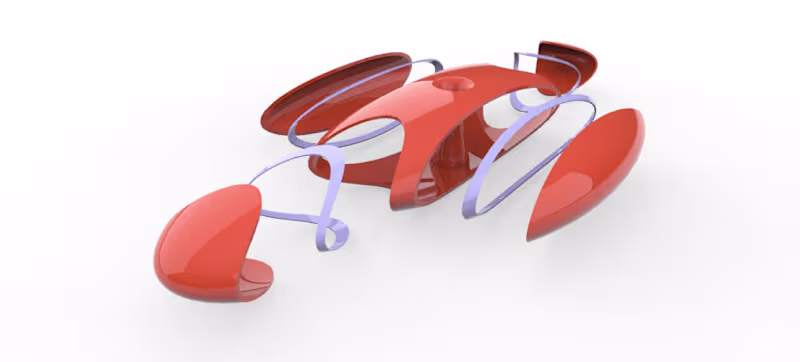 Cover image for Capsule - Future transportation