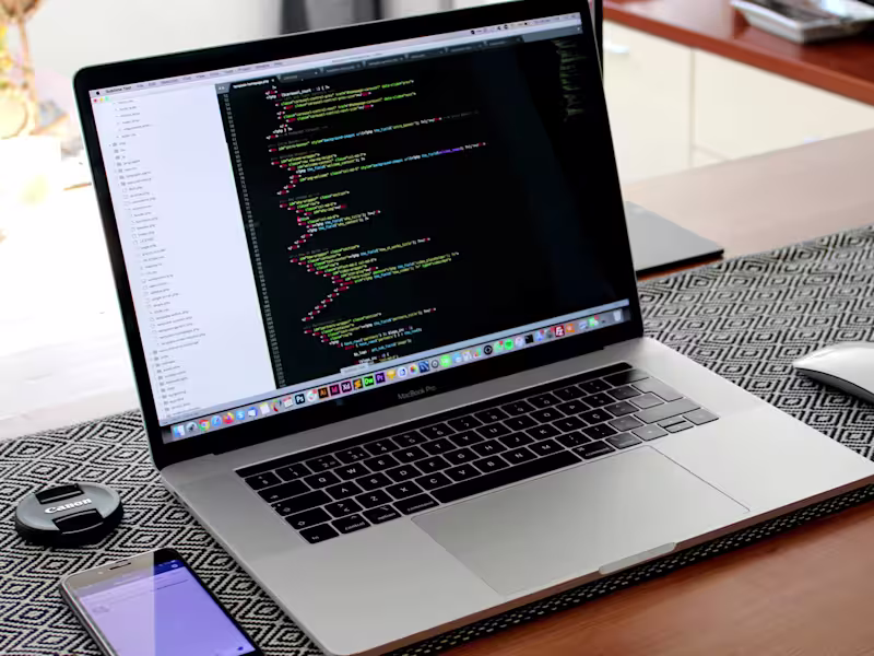 Cover image for Efficient Web Development & Custom Solutions for Your Needs