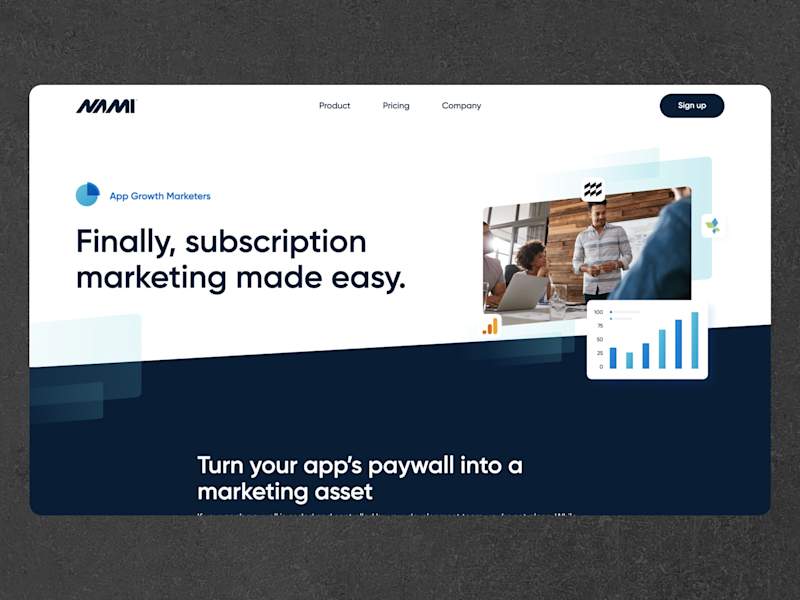 Cover image for Case Study | Nami