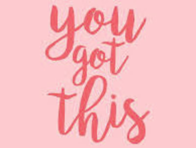 Cover image for Reassurances and Affirmations