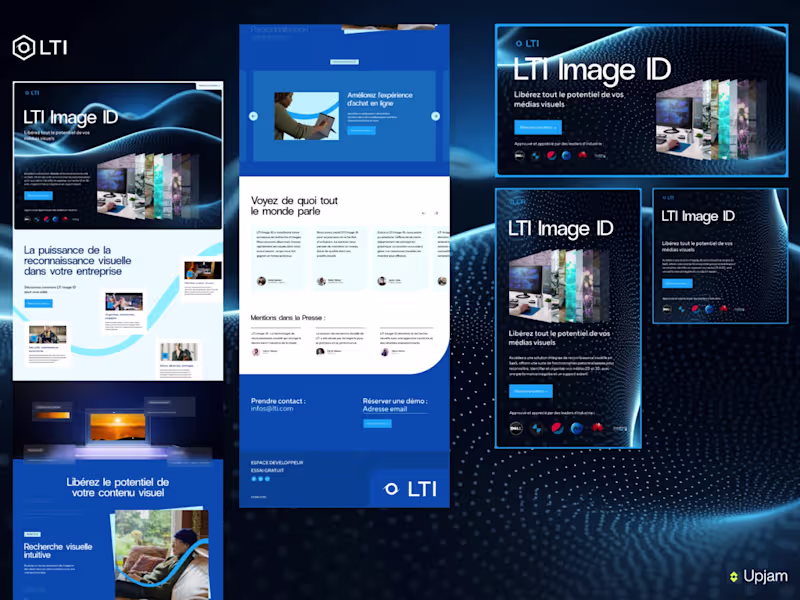 Cover image for UX/UI Design