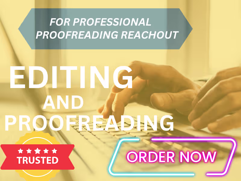 Cover image for Polished, Error-Free, and Reader-Ready!