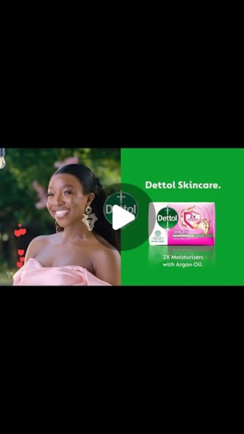 Cover image for Dettol Skincare Launch
