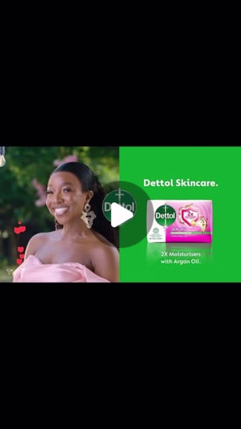 Cover image for Dettol Skincare Launch