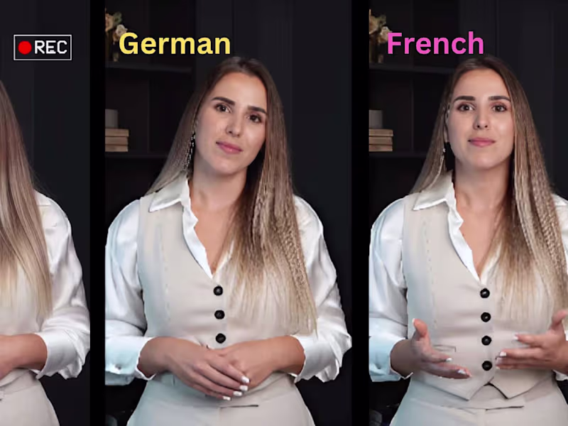 Cover image for Convert Your Videos with Lip-Sync Translation to Any Language