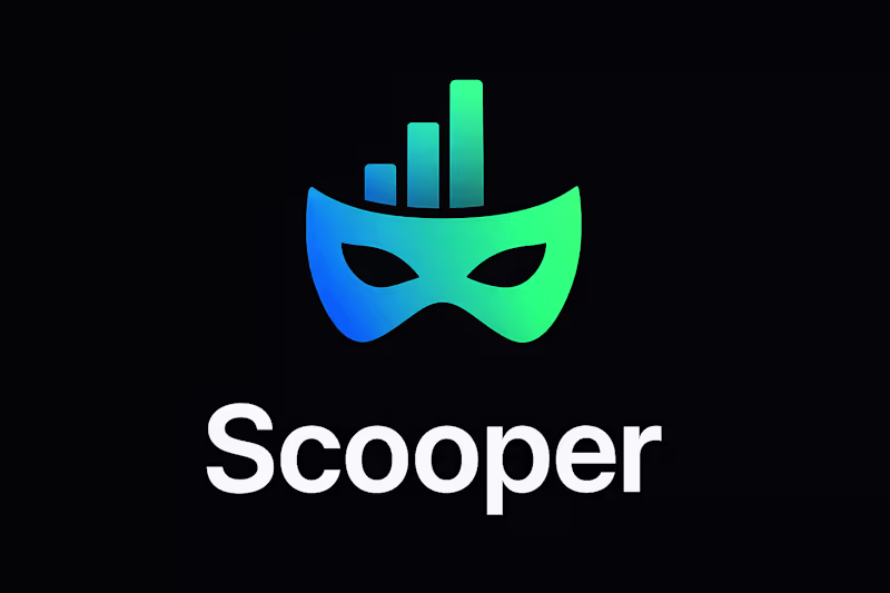 Cover image for Scooper: E-commerce Data Collection Tool