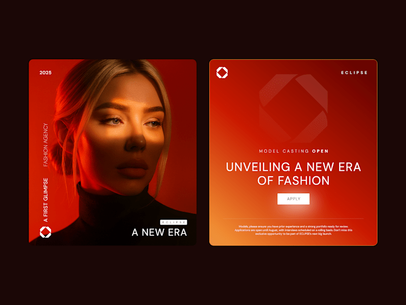 Cover image for ECLIPSE: A New Era of Fashion