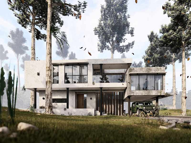 Cover image for Professional 3D Rendering