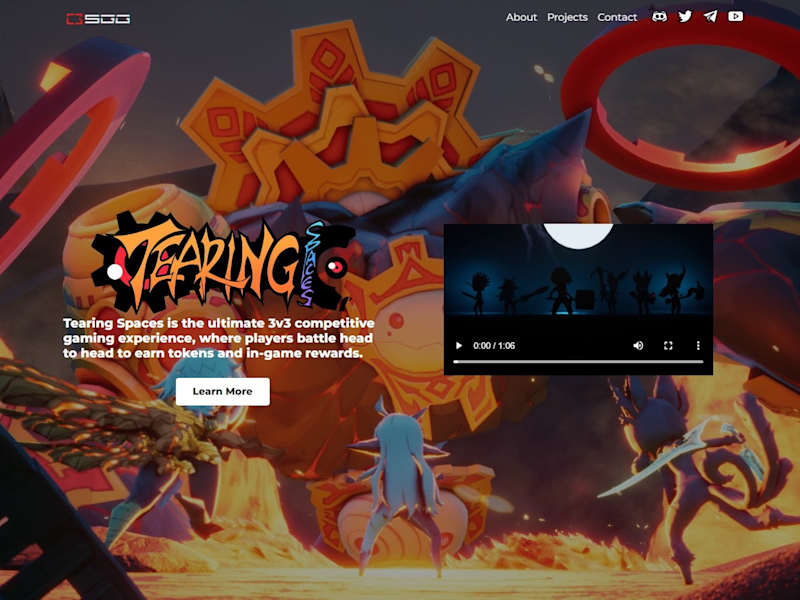 Cover image for Sino.gg