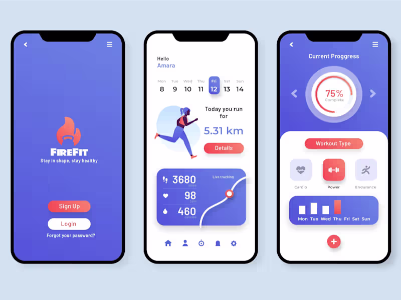 Cover image for Designing an Intuitive Mobile App Interface