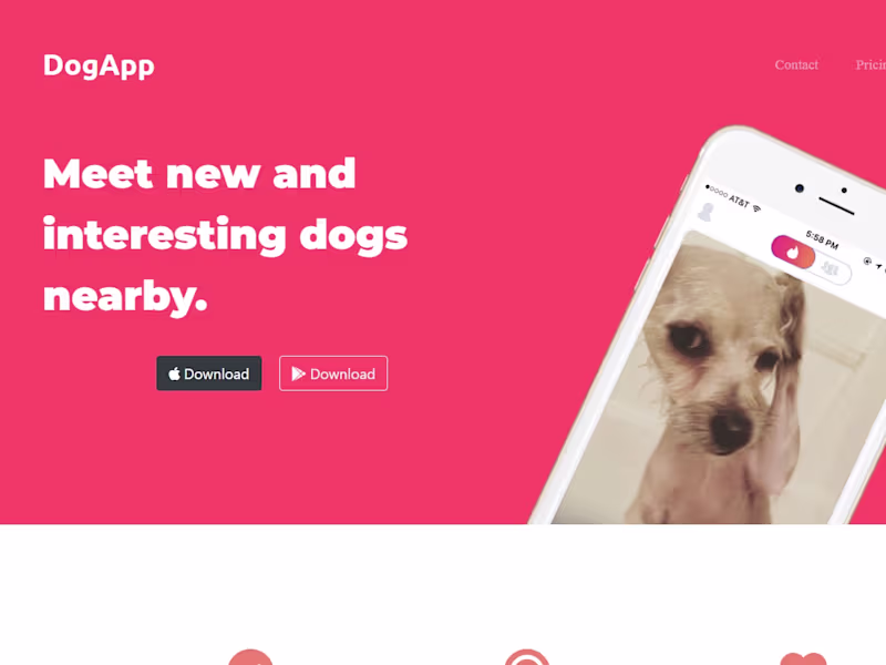 Cover image for DogApp