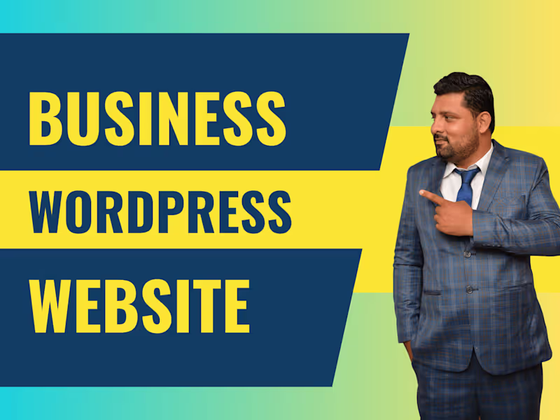 Cover image for WordPress/No-Code Developer