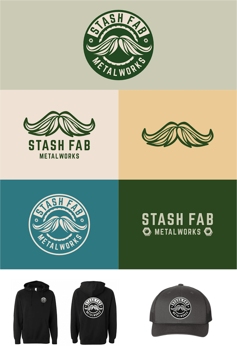 Cover image for Logo Design for Stash Fab