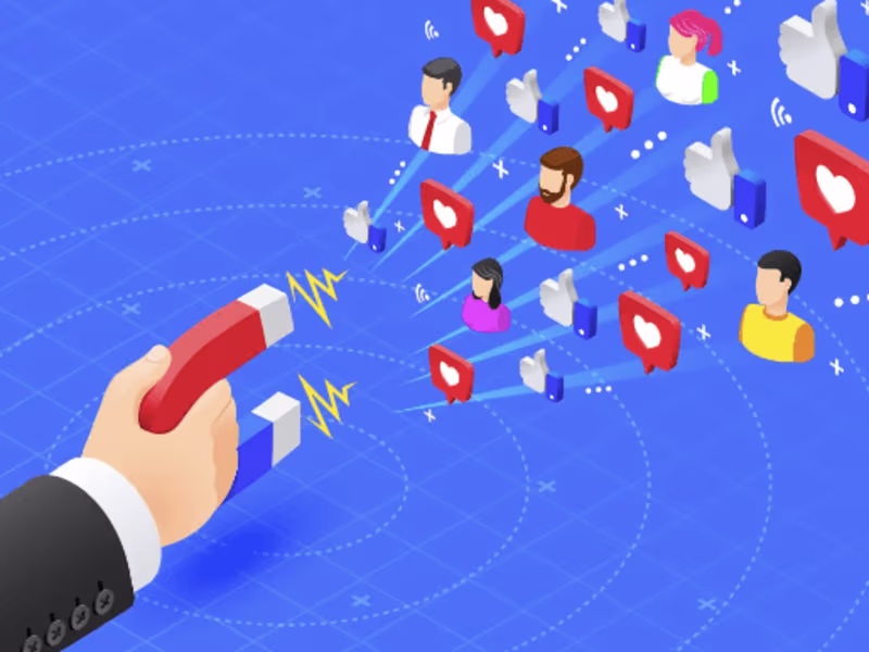 Cover image for Launch a new product or campaign on your social media channels