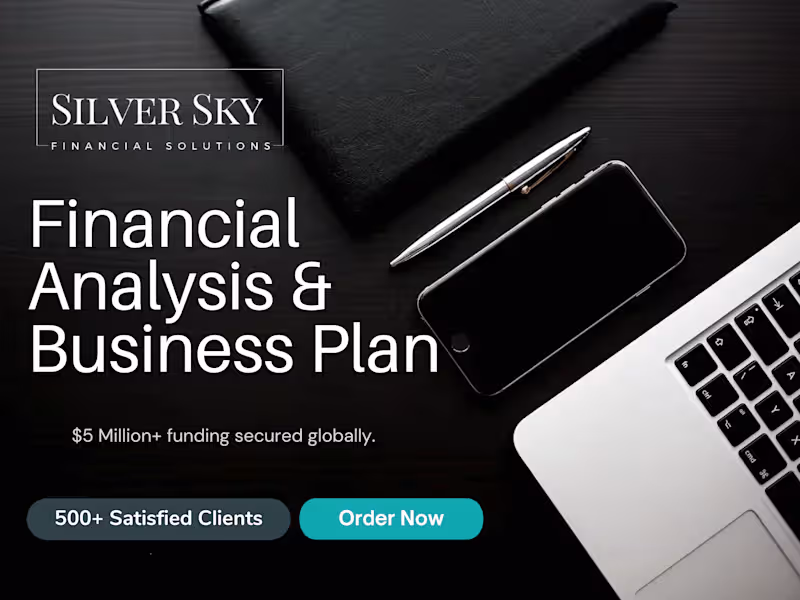 Cover image for Financial analysis, PnL statements, and financial models