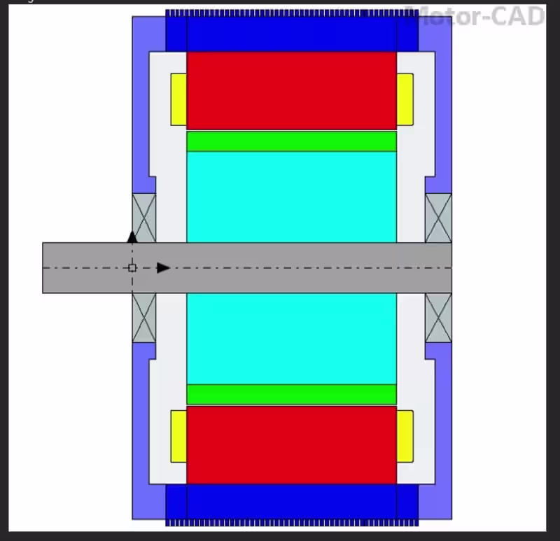 Cover image for BLDC Design for heavy-lift drone 36Nm-1.5kW