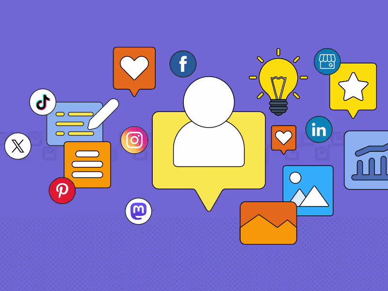 Cover image for Skilled Social Media Manager 