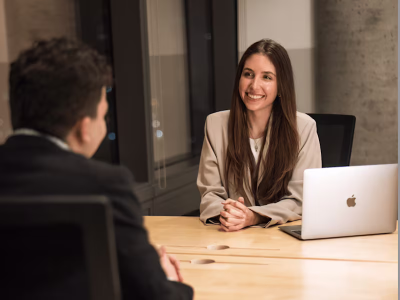 Cover image for Career Coaching Experience 