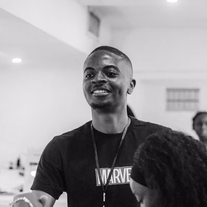 Cover image for Folatoye's Portfolio