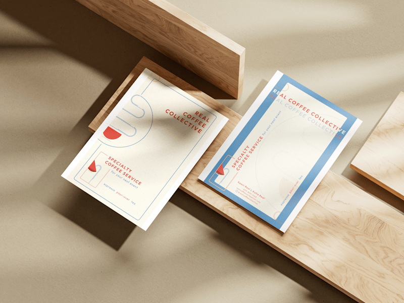 Cover image for Brand Identity with Coffee and Culture