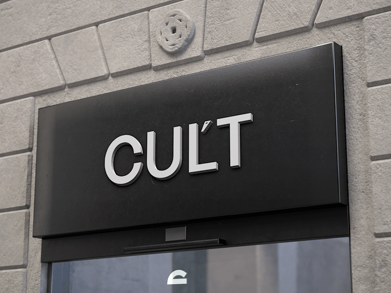 Cover image for CUL`T | clothing brand