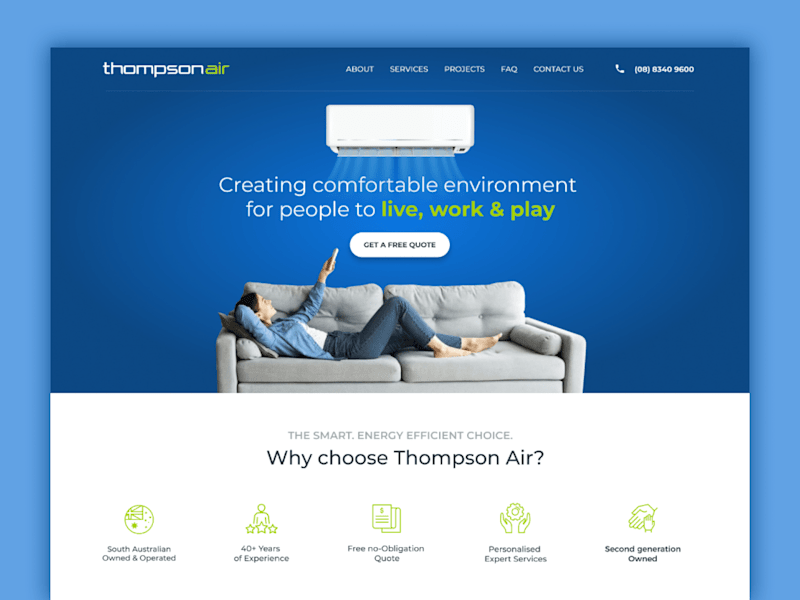Cover image for Webflow website development