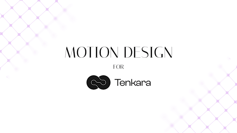 Cover image for Tenkara AI Product Animations