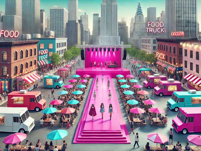 Cover image for Event Production