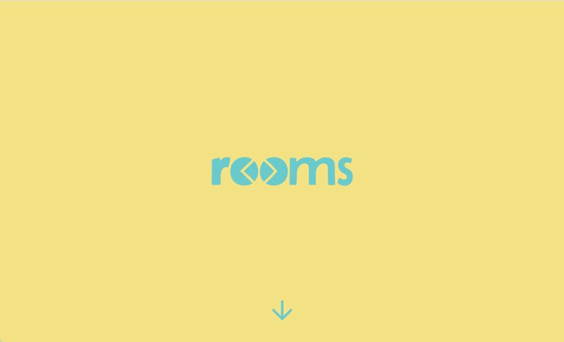Cover image for rooms