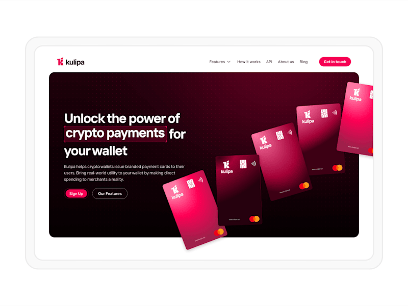 Cover image for Landing page in Webflow