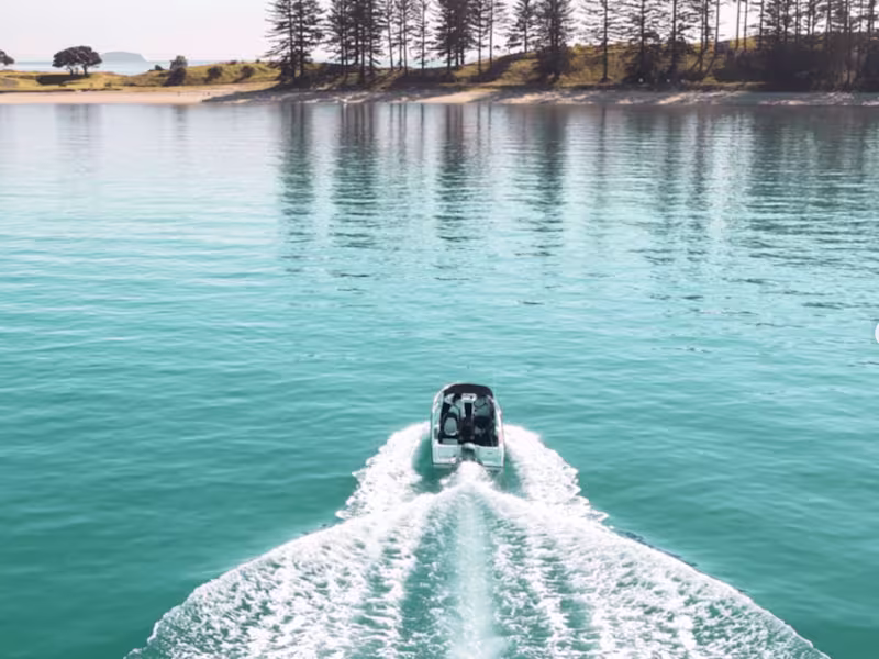 Cover image for Built a loyal following for an Auckland boat-sharing service.