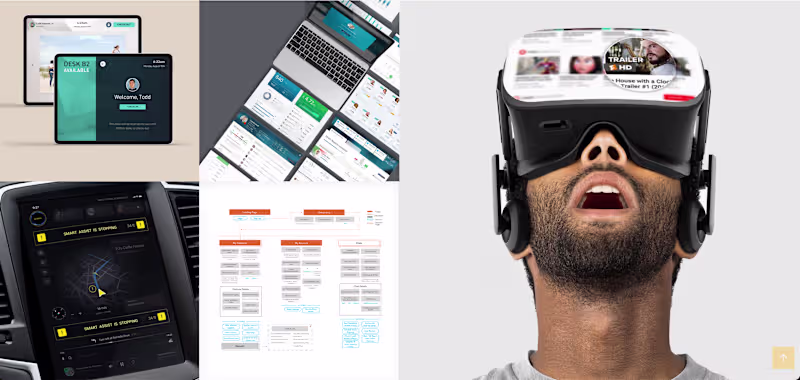 Cover image for See the full portfolio at Konradpiercey.com (http://Konradpi...