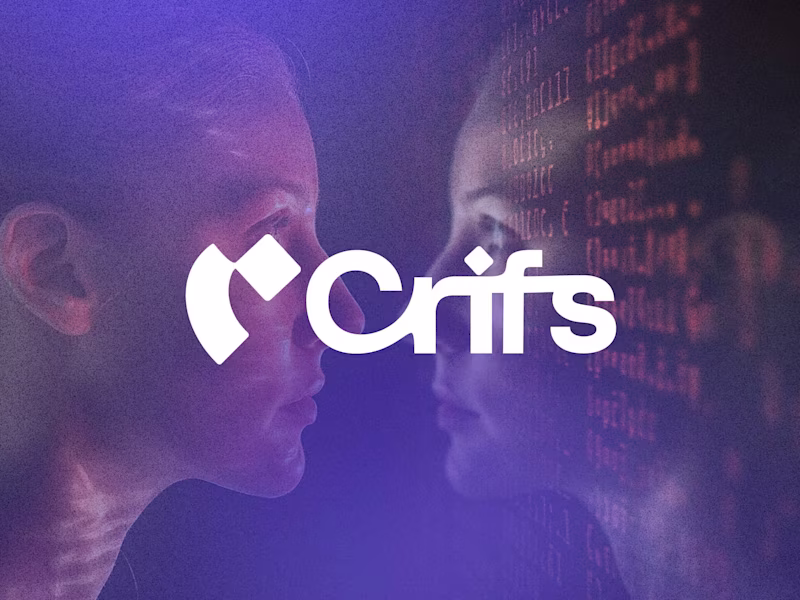 Cover image for Crifs Web3 Brand Identity