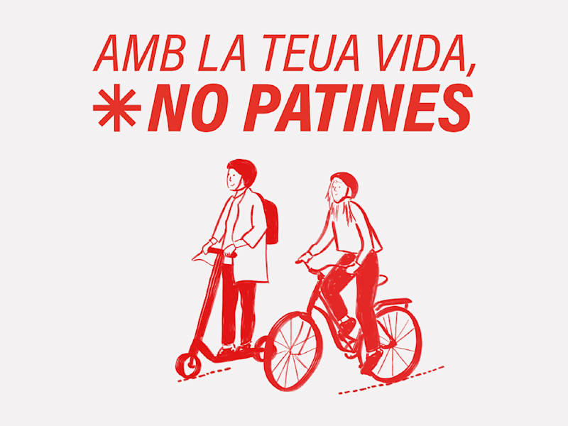 Cover image for Scooter Road Safety Campaign 