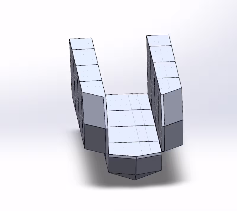 Cover image for USCG Certficate, Only Bolted and