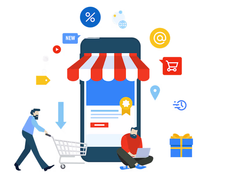 Cover image for E-Commerce Website Development: Scalable and High-Performance