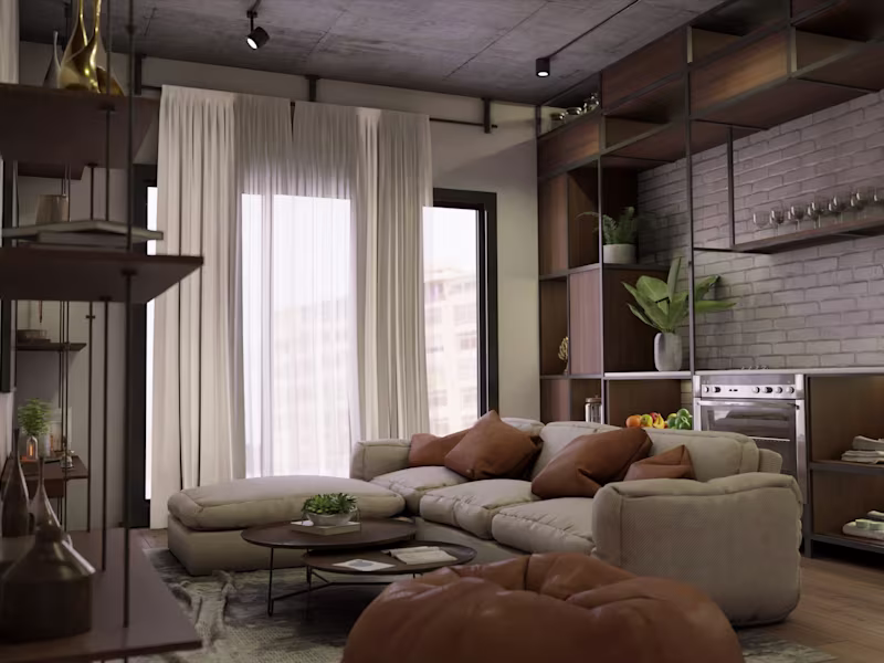 Cover image for Interior Design and renderings for your home
