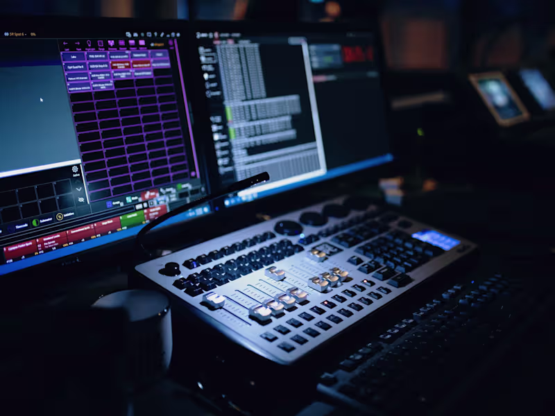 Cover image for Explainer video editing