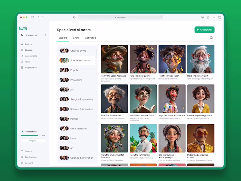 Cover image for AI-Powered Learning Platform for Teachers