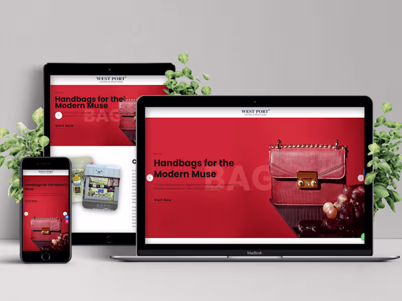 Cover image for WestPort - Google Drive