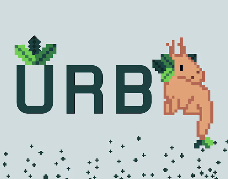 Cover image for URB | Behance :: Behance