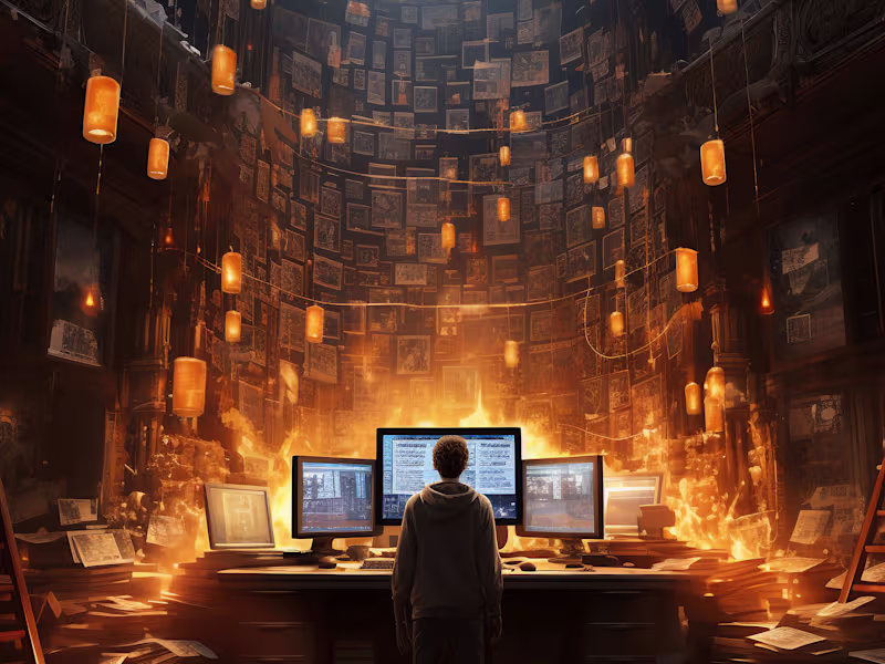 Cover image for Weaving Powerful Logos that Captivate & Convert