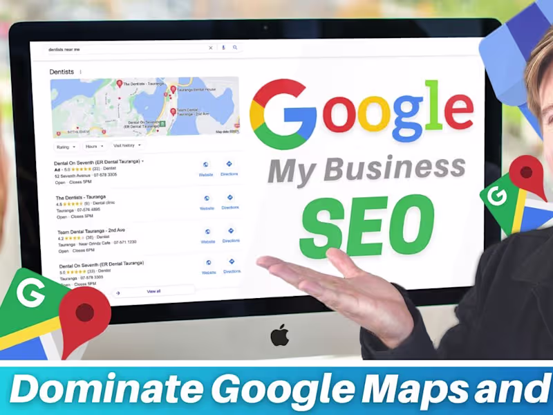 Cover image for SEO Services - PK IT Rizwan