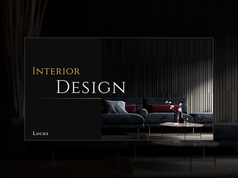 Cover image for Locus / Interior Design Agency 