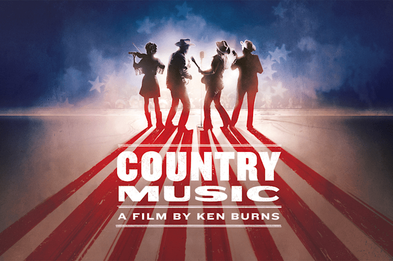 Cover image for PBS Country Music