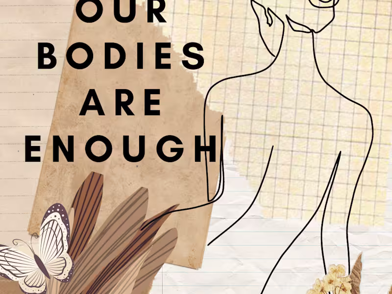 Cover image for Your body is enough