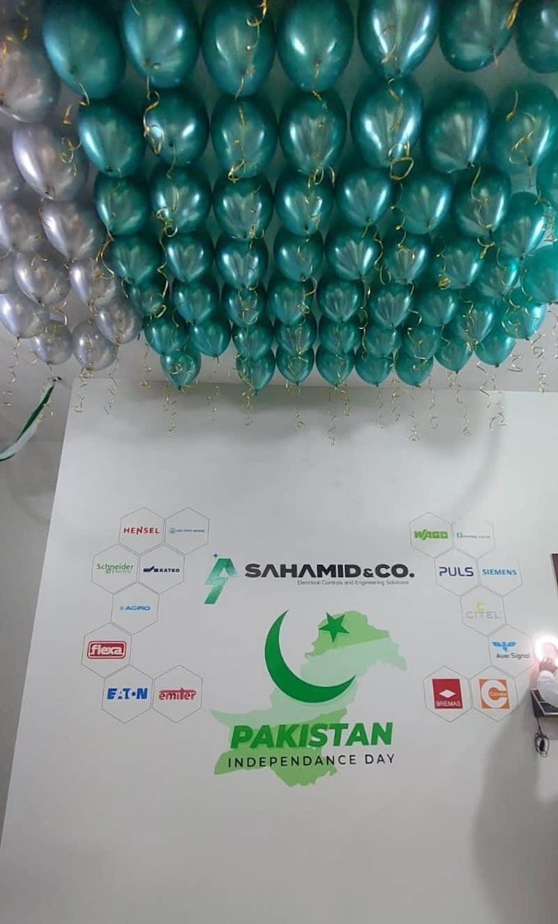 Cover image for Logo wall branding design for event