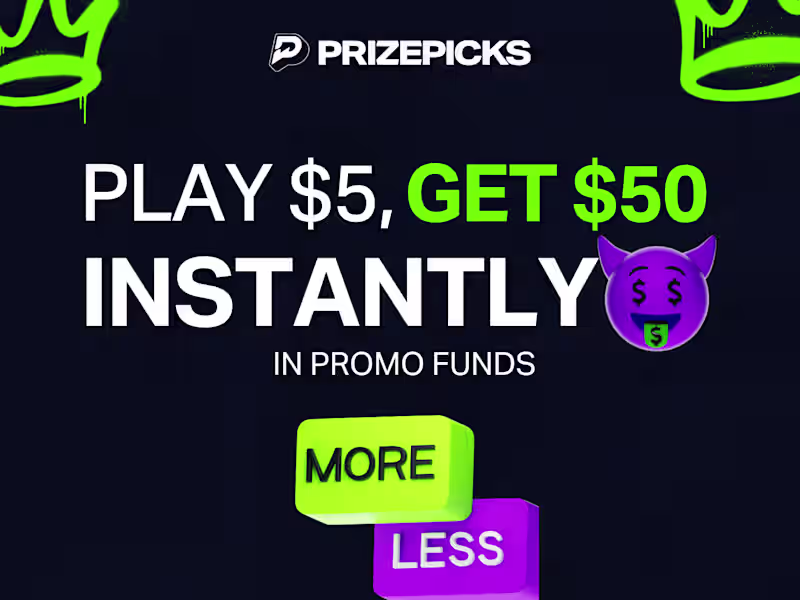 Cover image for Prize Picks x Cigar Talk | Assets