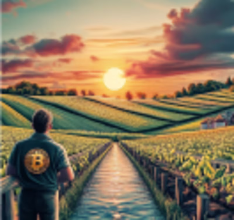 Cover image for Acre Cryptocurrency Documentation Project